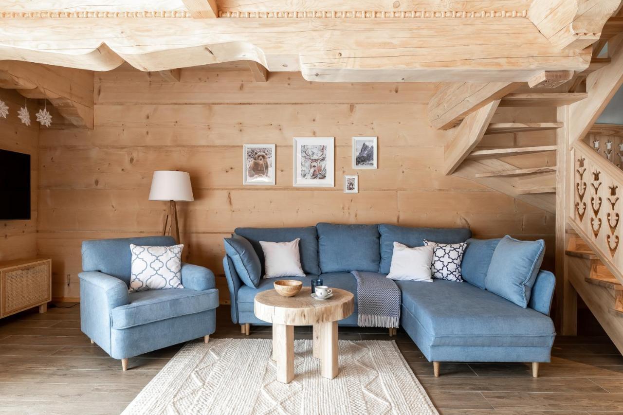 Sniezna Dolina - Sobiczkowa Bor Luxury Chalets Kościelisko Dış mekan fotoğraf