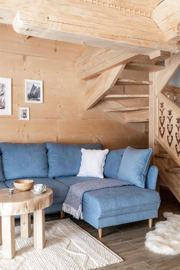 Sniezna Dolina - Sobiczkowa Bor Luxury Chalets Kościelisko Dış mekan fotoğraf