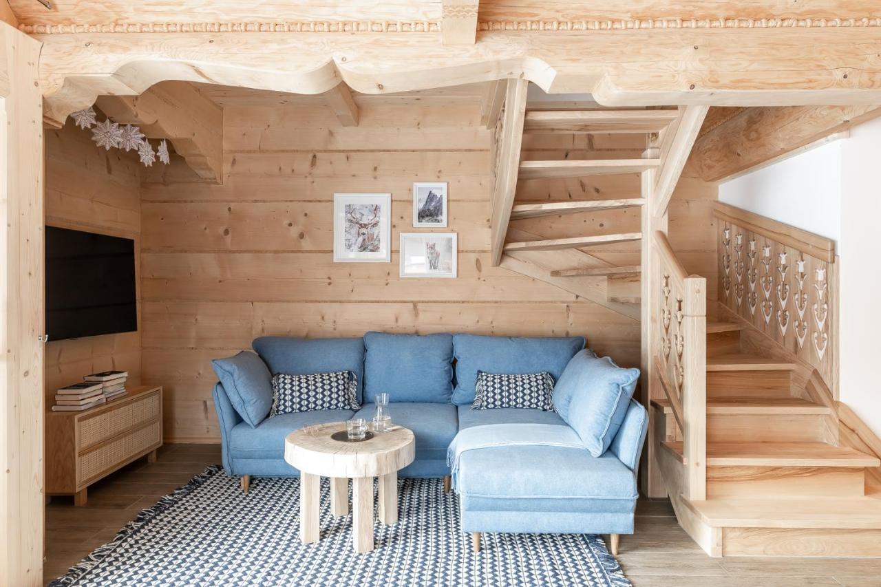 Sniezna Dolina - Sobiczkowa Bor Luxury Chalets Kościelisko Dış mekan fotoğraf