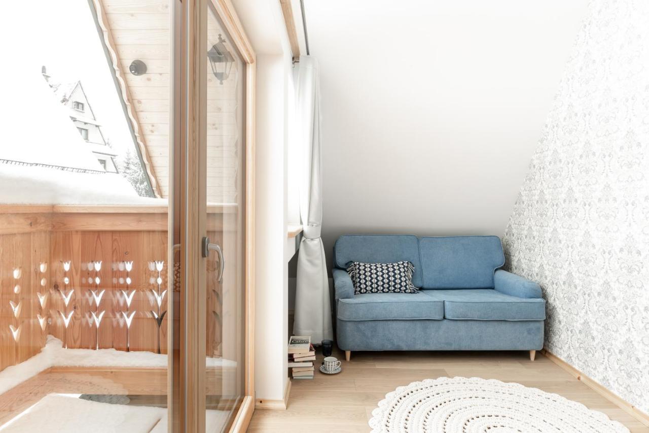 Sniezna Dolina - Sobiczkowa Bor Luxury Chalets Kościelisko Dış mekan fotoğraf