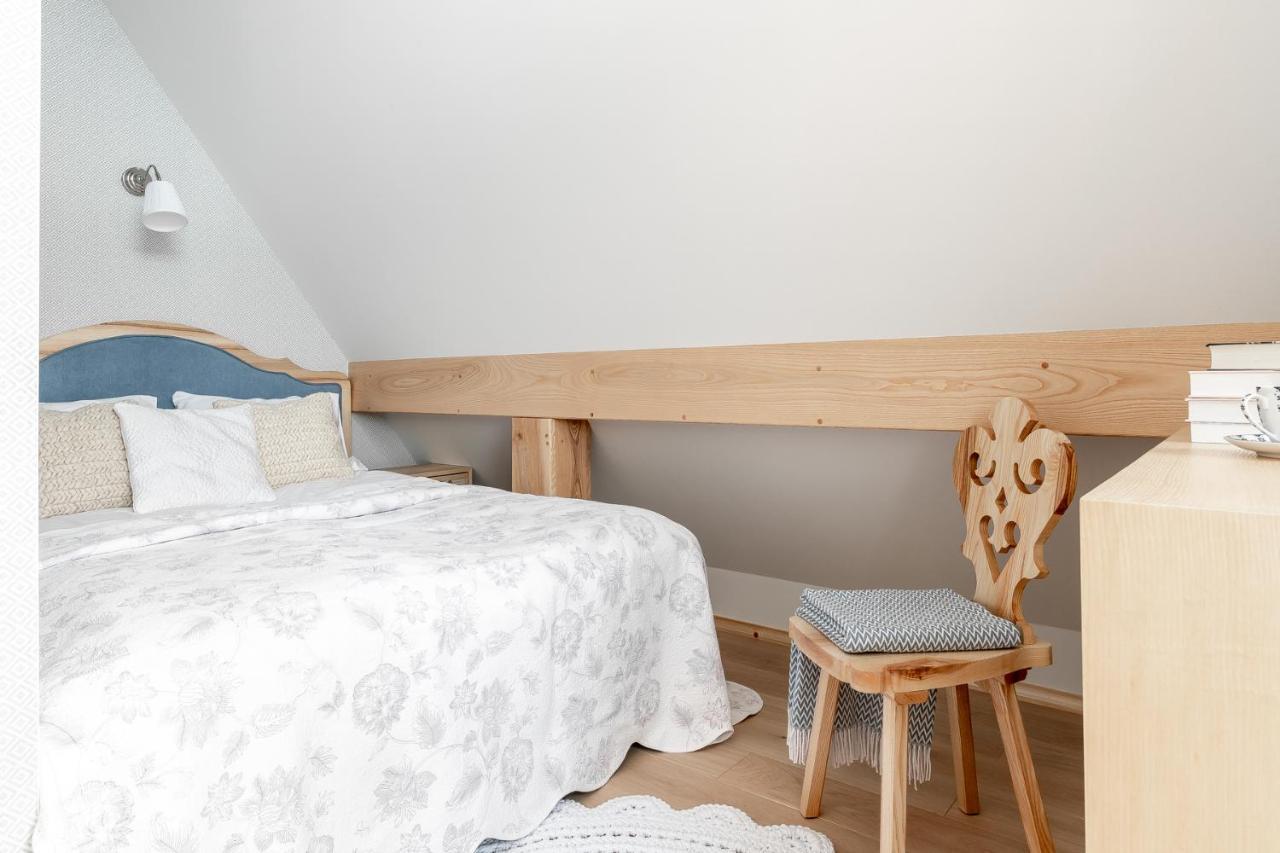 Sniezna Dolina - Sobiczkowa Bor Luxury Chalets Kościelisko Dış mekan fotoğraf