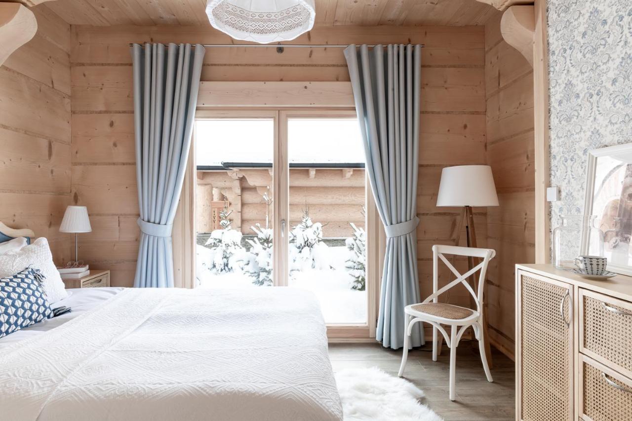 Sniezna Dolina - Sobiczkowa Bor Luxury Chalets Kościelisko Dış mekan fotoğraf