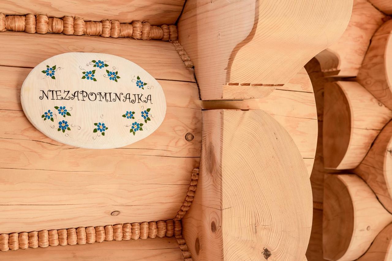 Sniezna Dolina - Sobiczkowa Bor Luxury Chalets Kościelisko Dış mekan fotoğraf